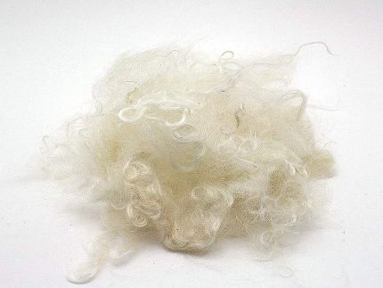 Kidmohair Flocke 100 g Bild1