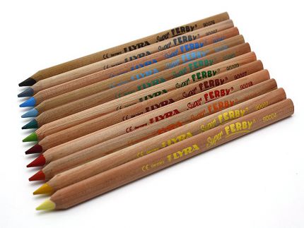 LYRA Super-FERBY &reg; Stift -unlackiert- Bild1