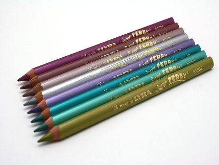 LYRA Super-FERBY &reg; Stift -metallic- Bild1