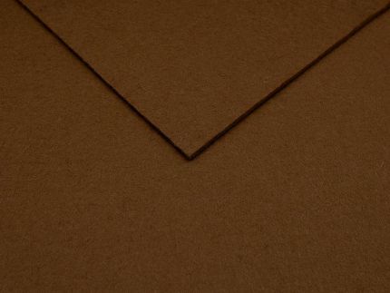 Design Wollfilz 3mm Braun Bild1