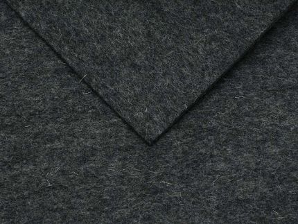 Design Wollfilz 3mm Antrazith Bild1