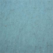 Wollfilz 2 mm meliert in Hellblau