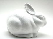 Styropor Hase