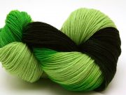 Trekking hand art Sockenwolle 710 Kiwi