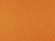 Vorfilz / Nadelfilz in Orange