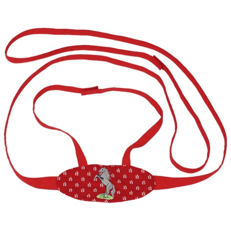 Rosa Pferdeleine Für Kinder - Verstellbares Spielzeug Für Rollenspiele | 2m Zügel