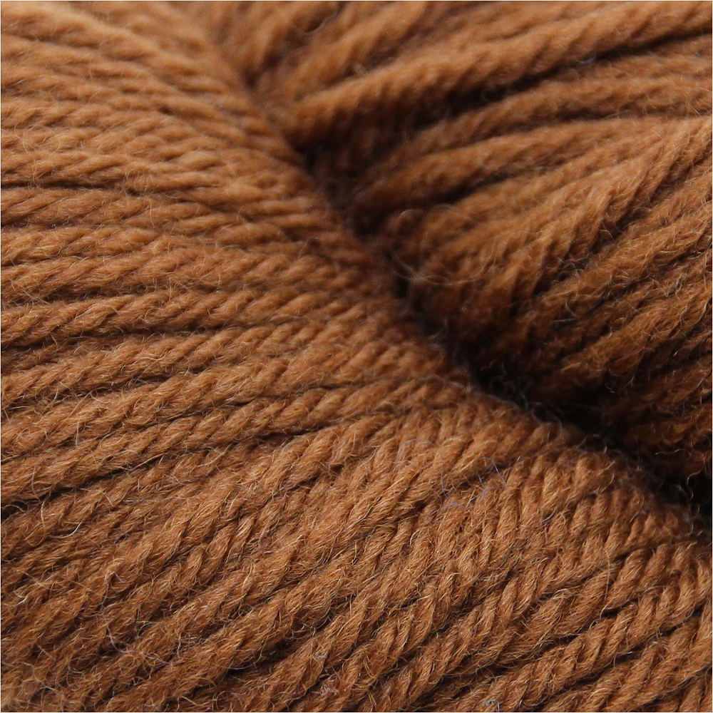 Solina Schurwollzwirn rotbraun Solina Schurwollzwirn rotbraun