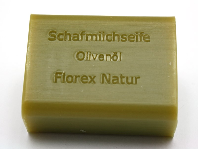 Florex Schafsmilchseife & Olivenöl