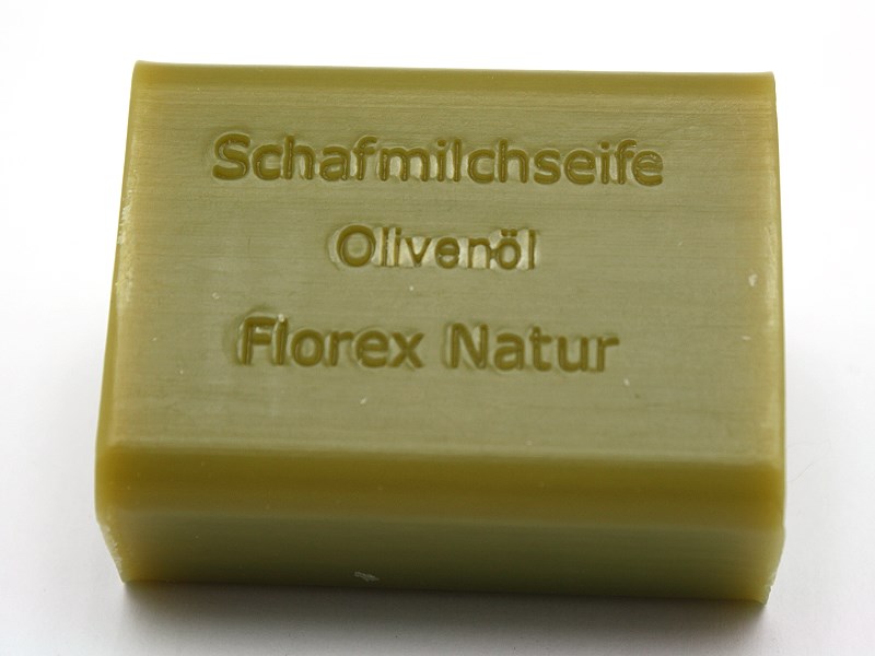 Florex Schafsmilchseife & Olivenöl Florex Schafsmilchseife & Olivenöl