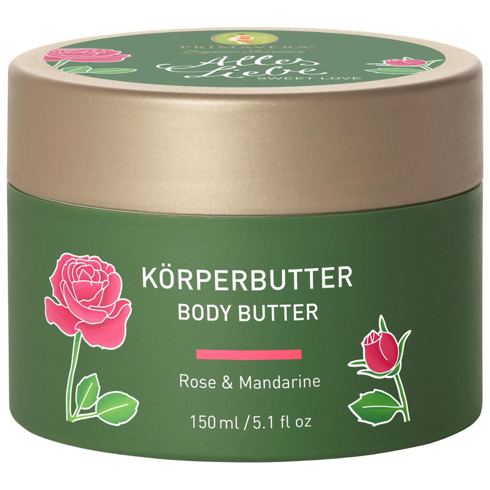 Alles Liebe Körperbutter Primavera Alles Liebe Körperbutter Primavera