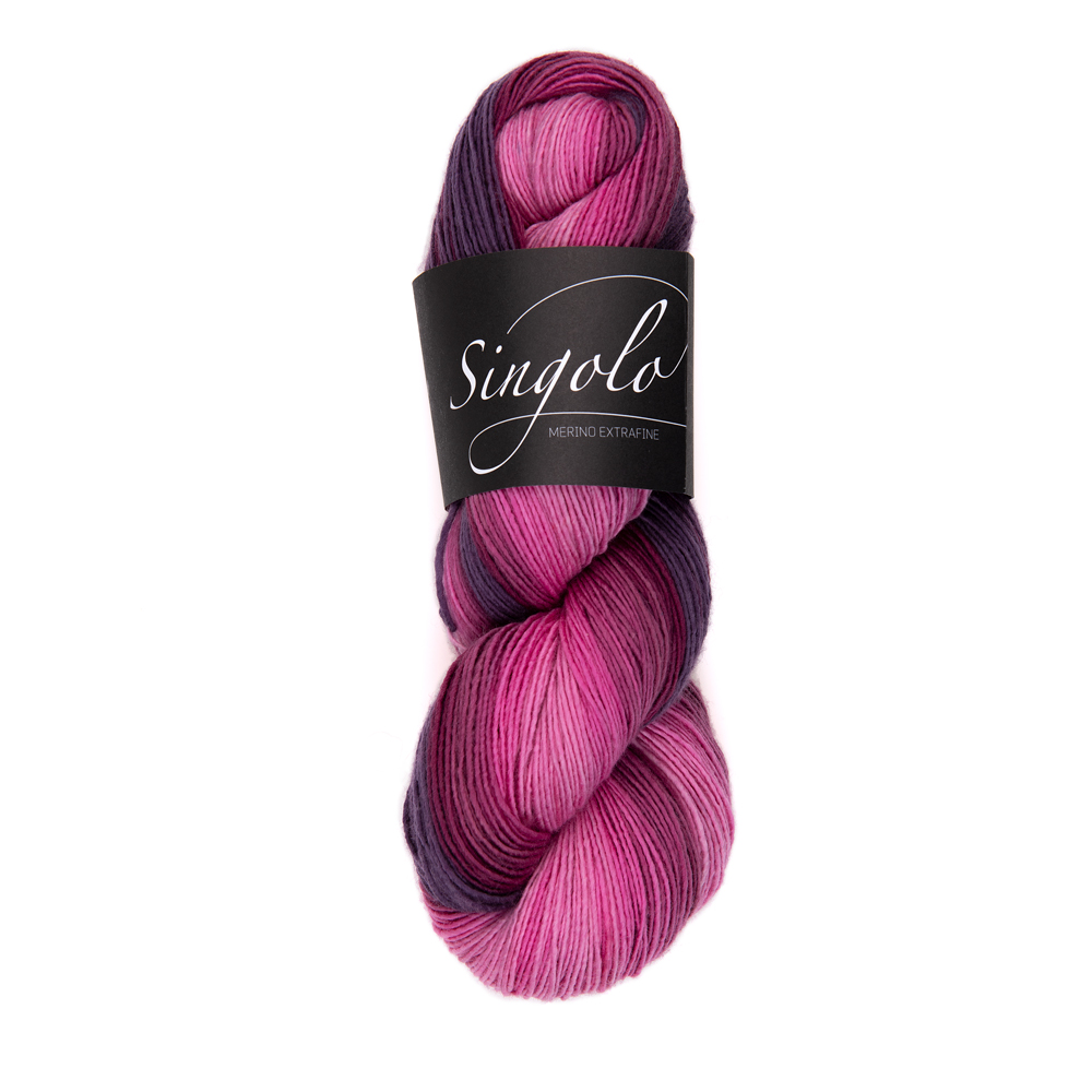 Singolo Strickwolle von Atelier Zitron 05