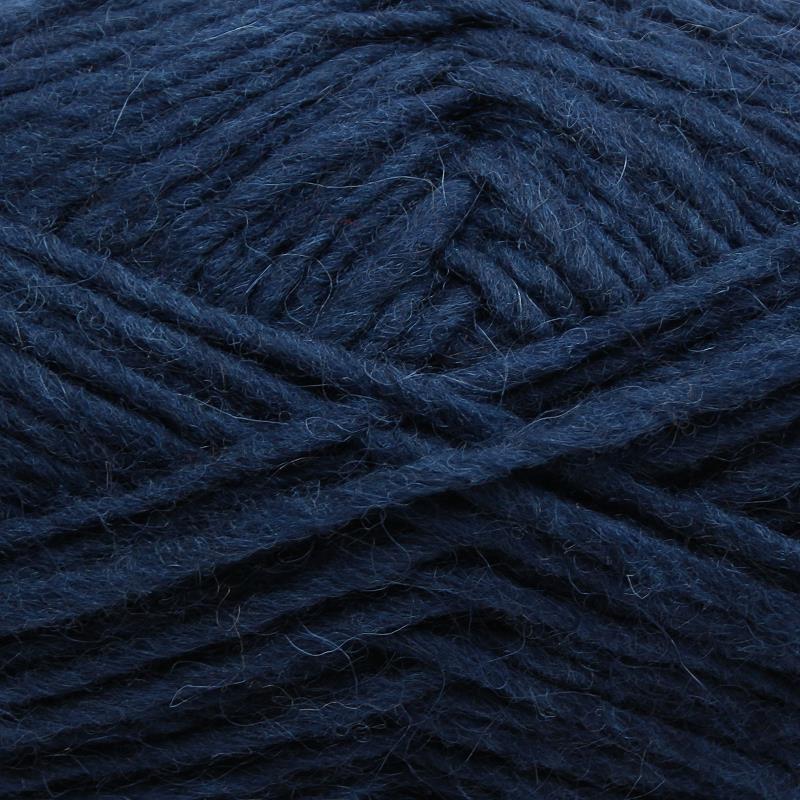 Islandwolle Nordkap (Alafosslopi) Marine 100 g Islandwolle Nordkap (Alafosslopi) Marine 100 g