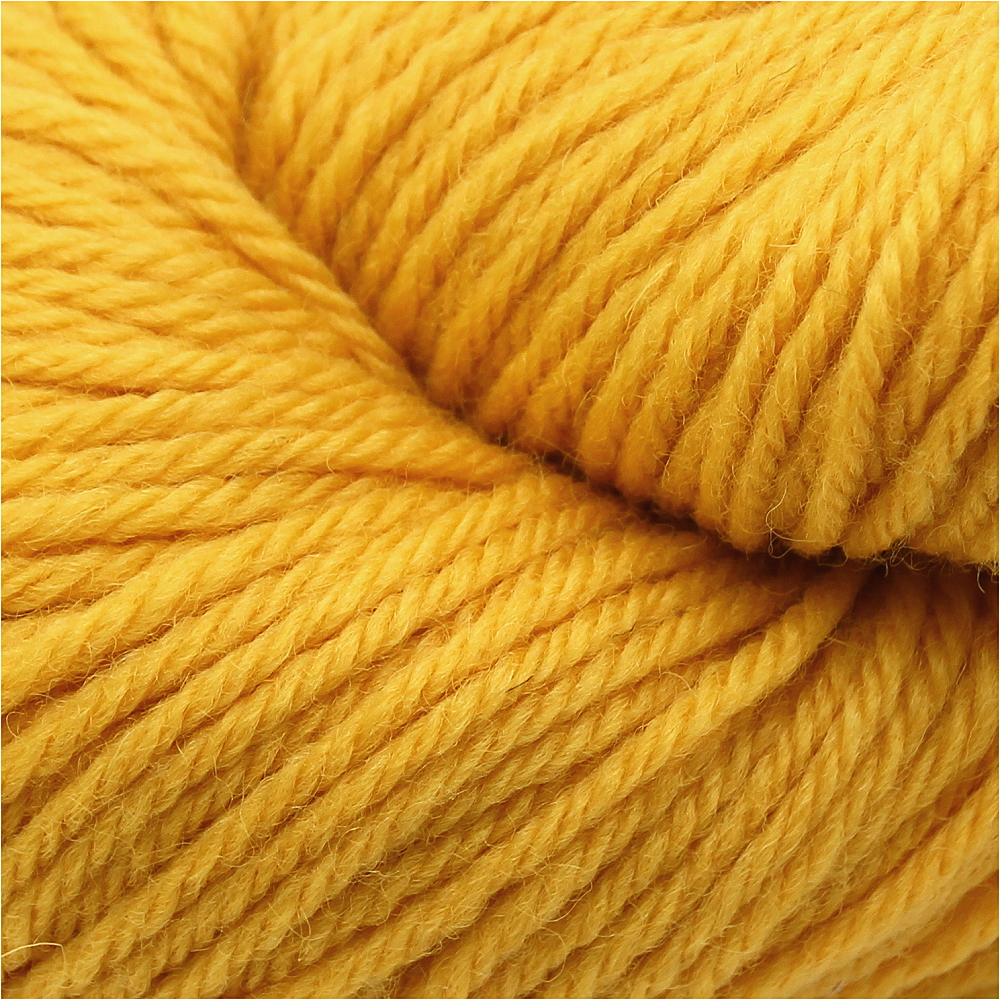 Solina Schurwollzwirn Zitrone Solina Schurwollzwirn Zitrone