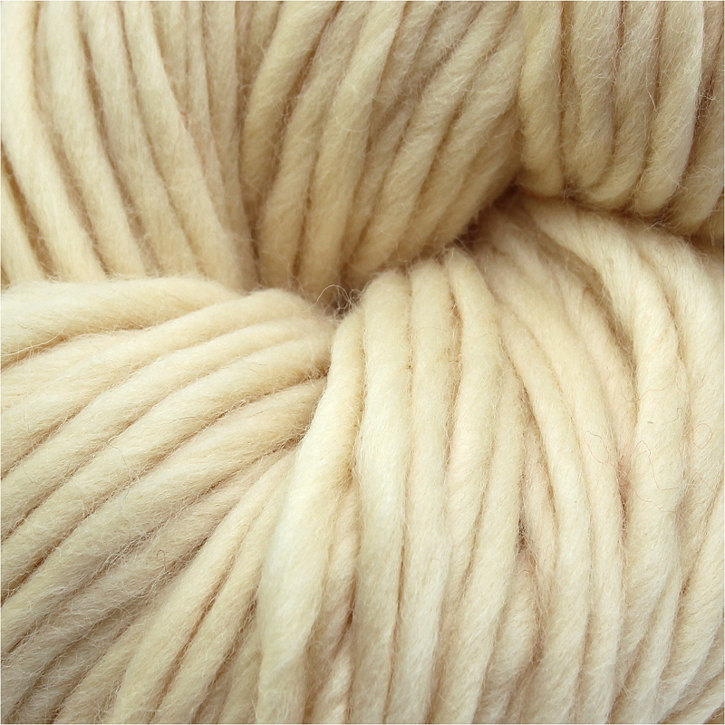 Oslo Strickwolle Creme 200 g