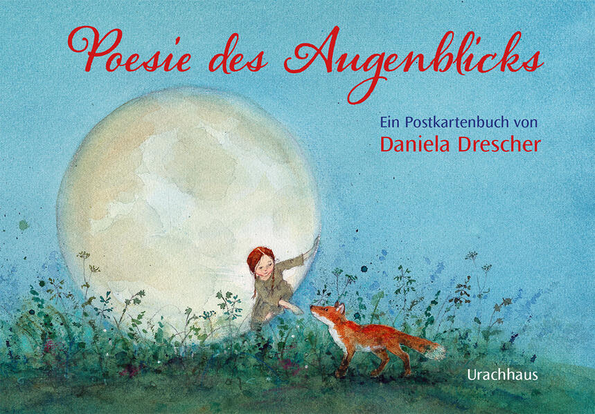 Postkartenbuch »Poesie des Augenblicks« 