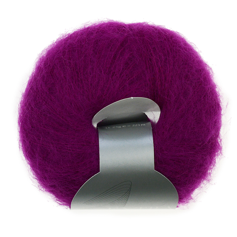 Extraklasse Kid Mohair 4504 pink -Atelier Zitron