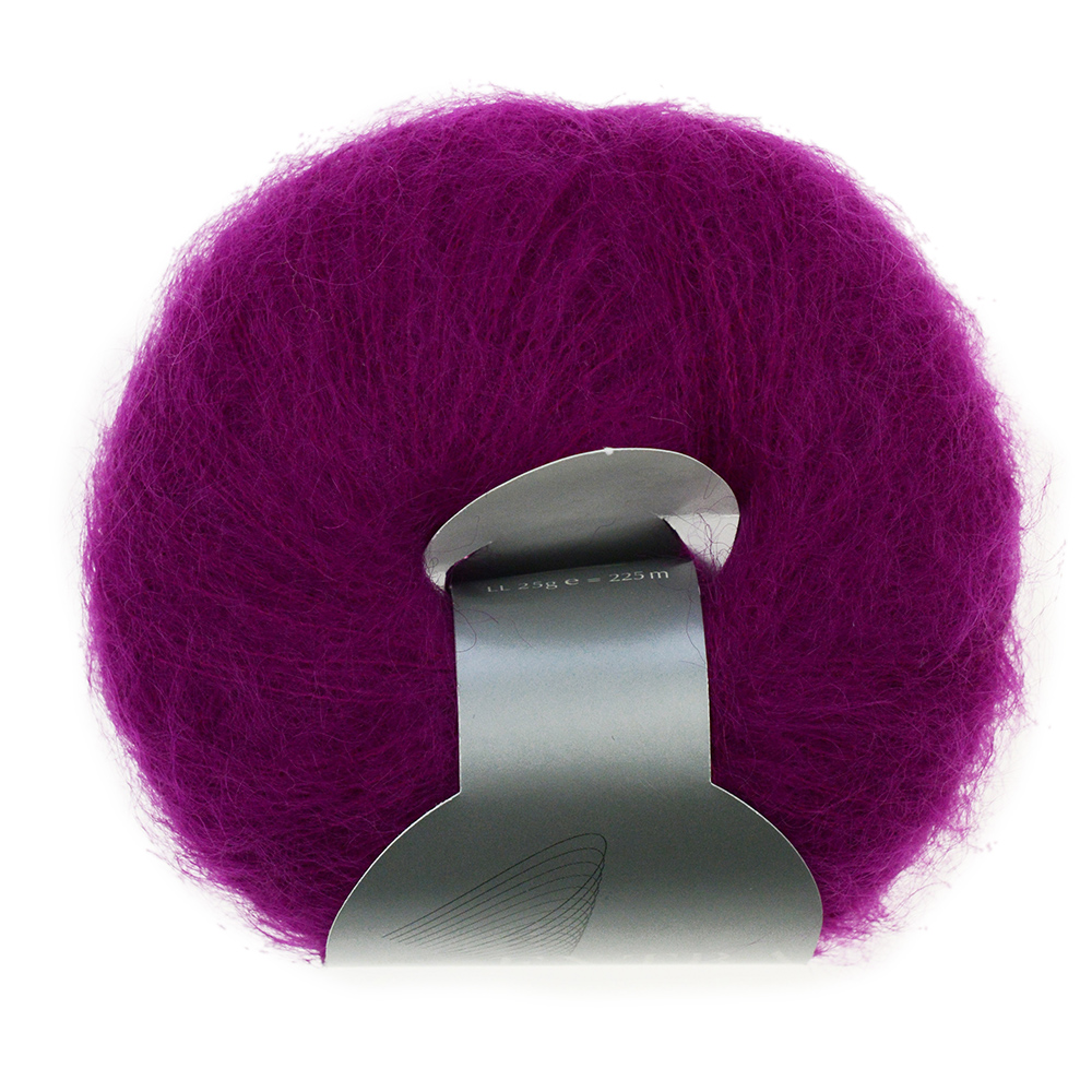 Extraklasse Kid Mohair 4504 pink -Atelier Zitron Extraklasse Kid Mohair 4504 pink -Atelier Zitron