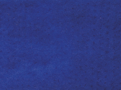 Vorfilz / Nadelfilz in Ultramarine Vorfilz / Nadelfilz in Ultramarine