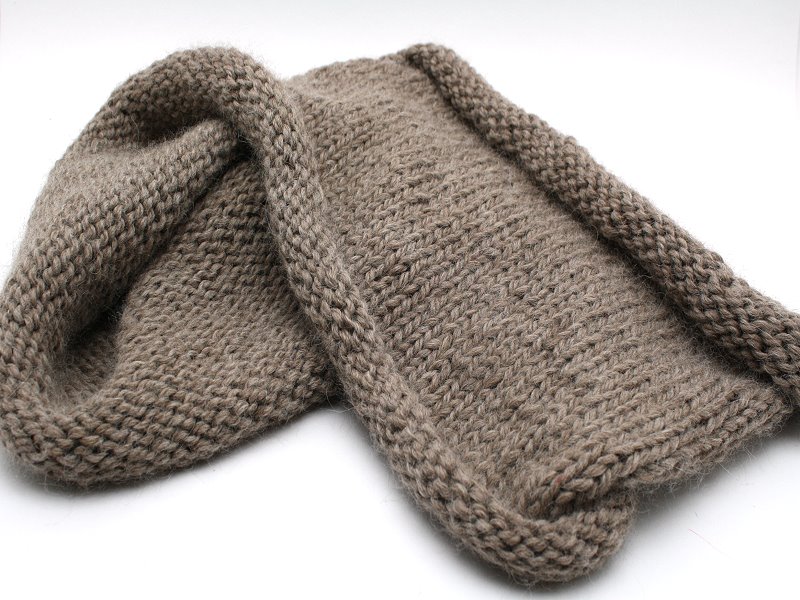 Strickgarn Puno Lamm-Alpaka Beige