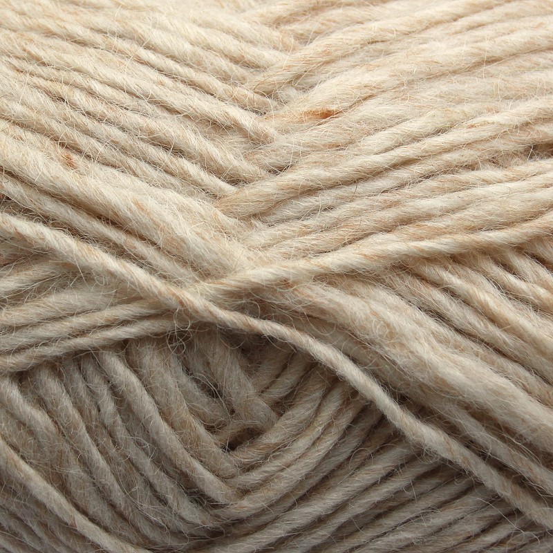 Islandwolle Nordkap (Alafosslopi) hellbeige 100 g