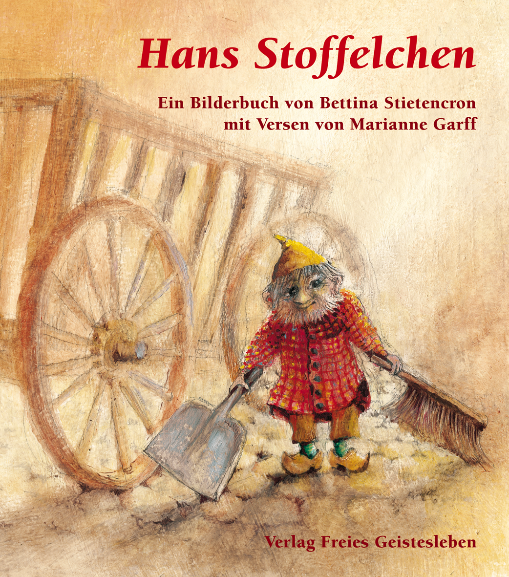 Hans Stoffelchen - Bilderbuch