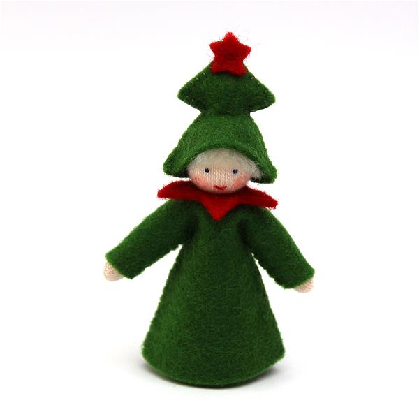 Blumenkind Tannenbaum