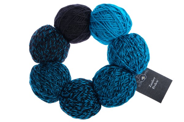 Zauberperlen® 2420_ Samarkand 100% Schurwolle (Merino fine)