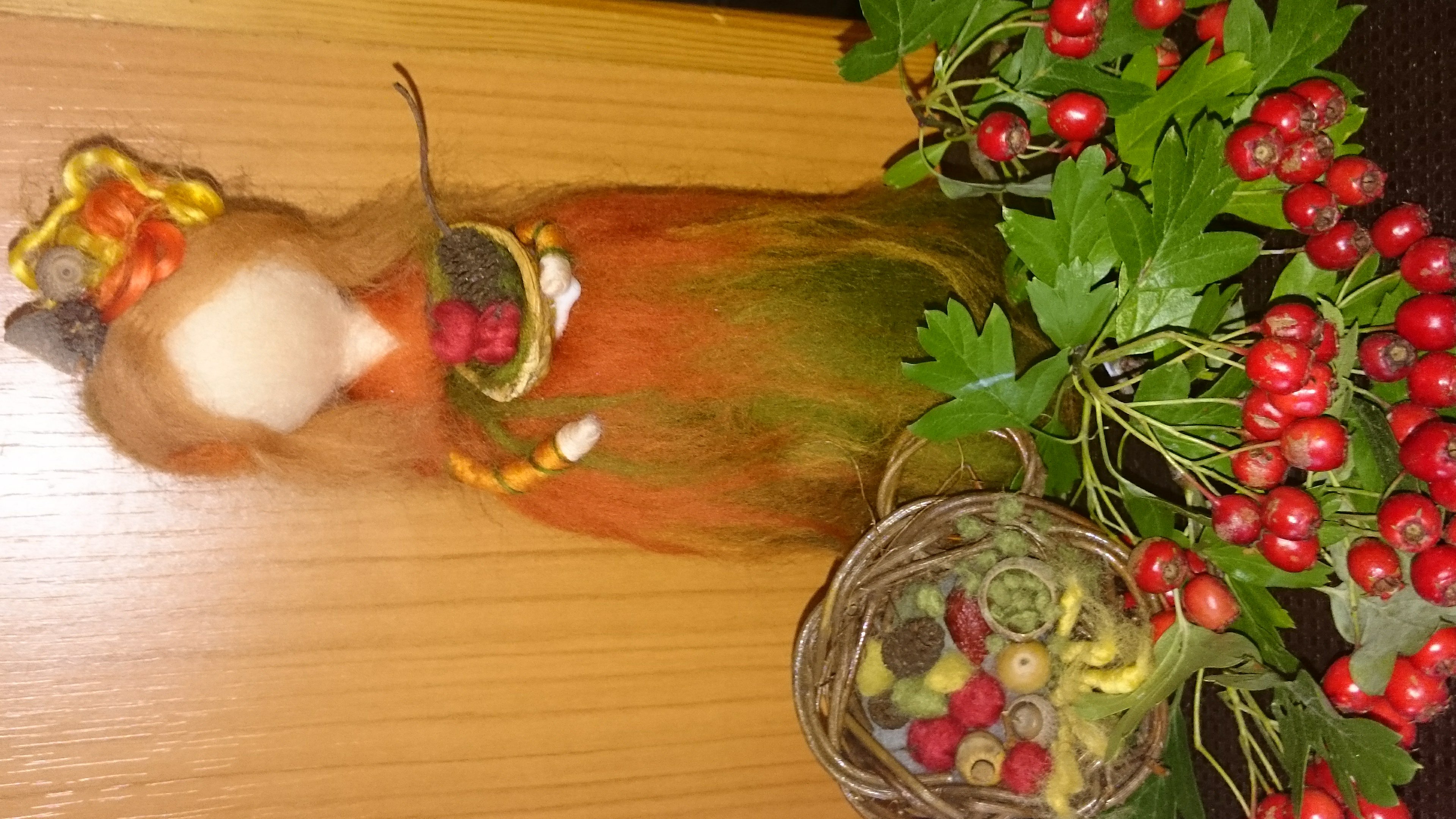 Der Herbst ist da...