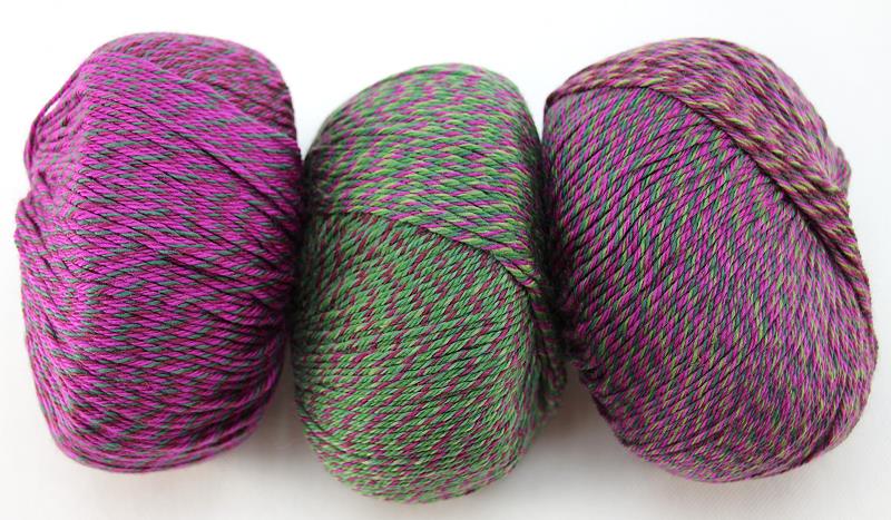 Zauberwolle aus Merino Teezeremonie 100g