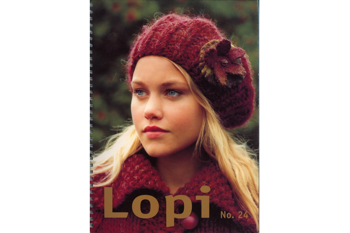 Lopi Strickheft Nr. 24