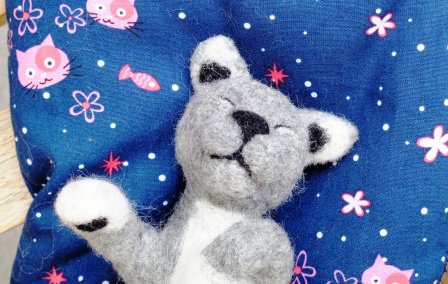 Für Katzenfreunde