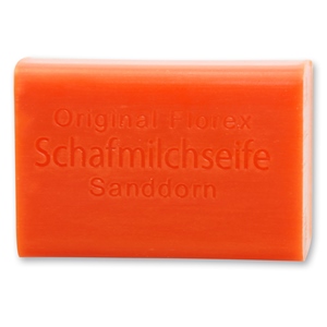 Sanddorn Schafmilchseife 100 g