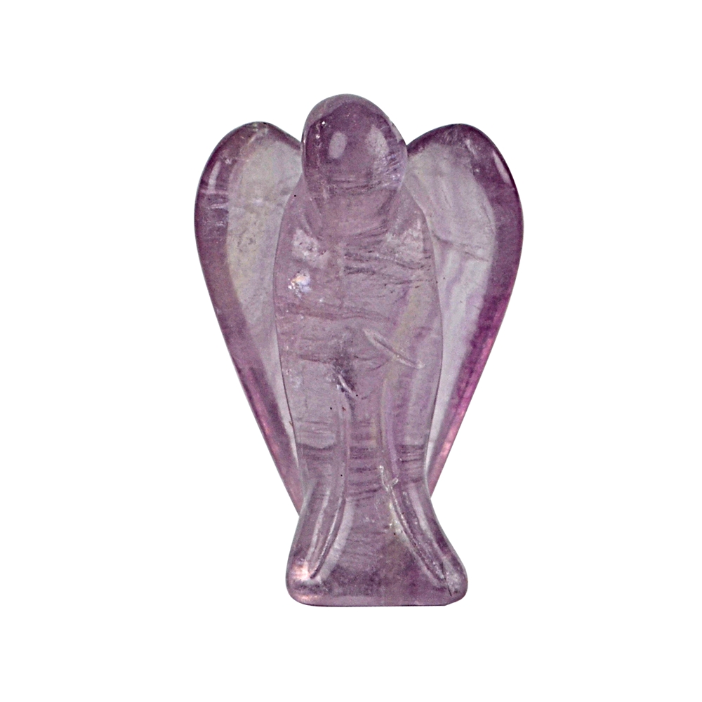 Mini Edelstein Engel aus Fluorit 2,3 cm Mini Edelstein Engel aus Fluorit 2,3 cm