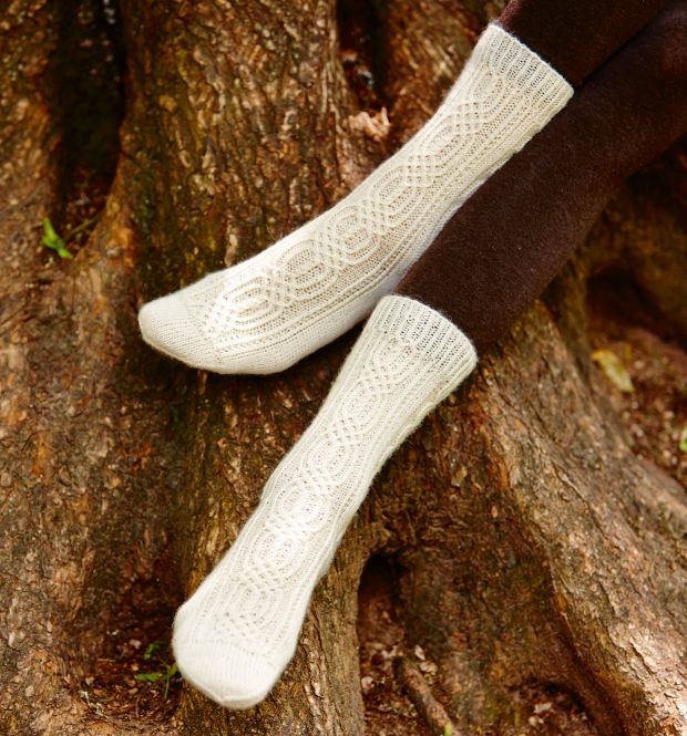 Socken einfach gestrickt / TO GO Socken einfach gestrickt / TO GO