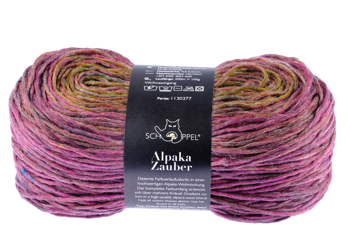 Alpaka Zauber Plus 2359_ Kichererbse 100 g