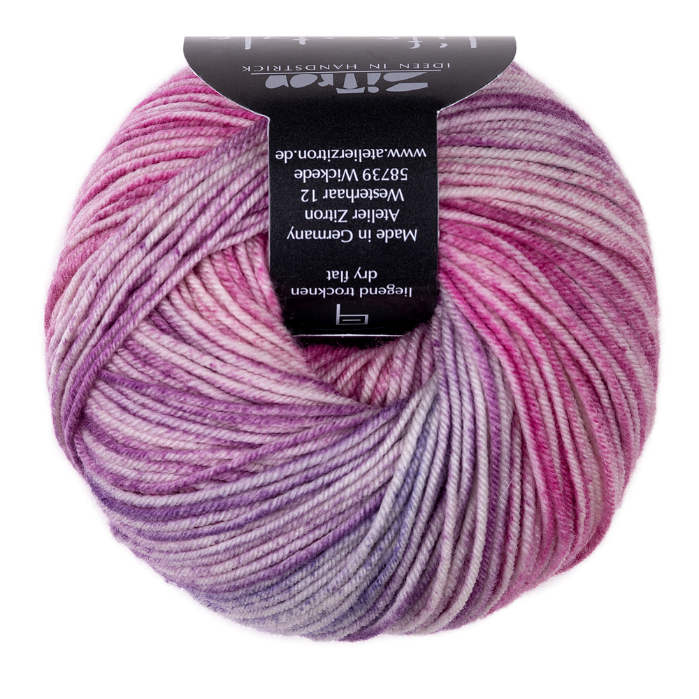Life Style Merino extrafine Color 1303 von Atelier Zitron Life Style Merino extrafine Color 1303 von Atelier Zitron