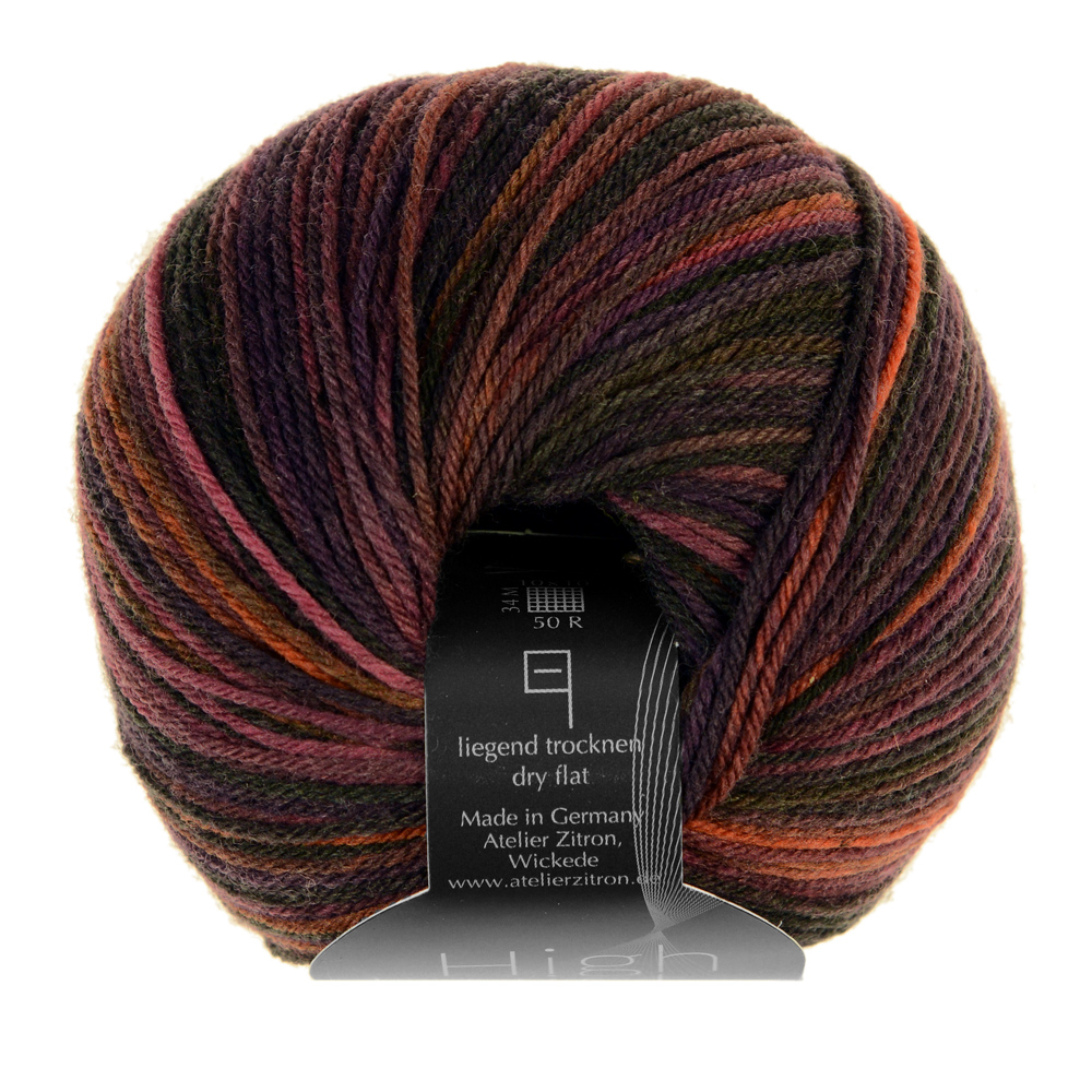 Strickgarn High Twist Concept 10 Beeren Strickgarn High Twist Concept 10 Beeren