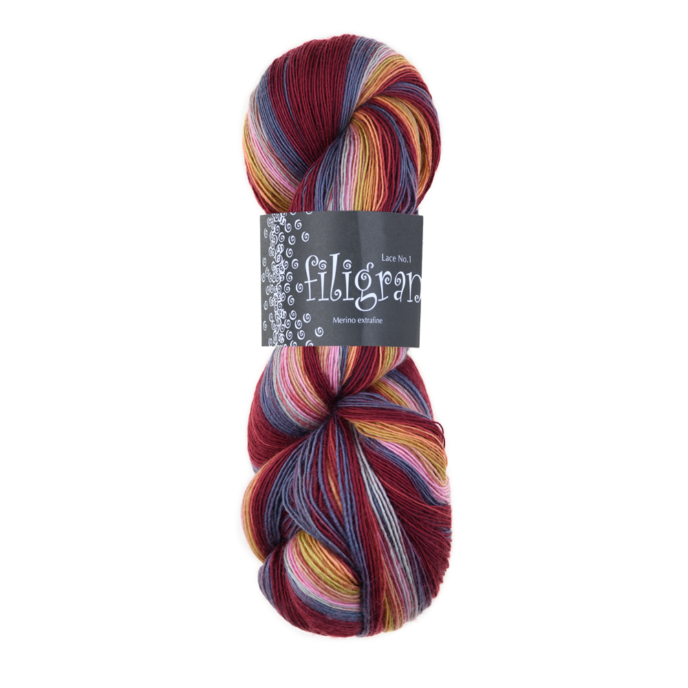 Filigran Lace No.1  100 von Atelier Zitron