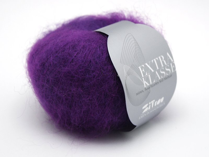 Extraklasse Kid Mohair 4451 -Atelier Zitron