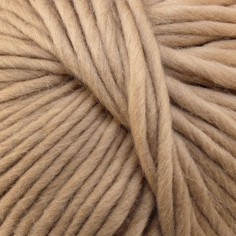 Oslo Strickwolle beige 200 g