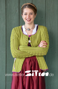 Gratis Anleitung bei Garnkauf LIFESTYLE Springtime Jacke Gratis Anleitung bei Garnkauf LIFESTYLE Springtime Jacke