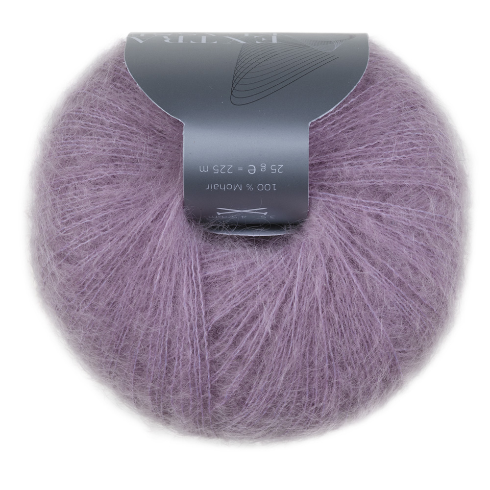 Extraklasse reines, hauchzartes Kid Mohair 