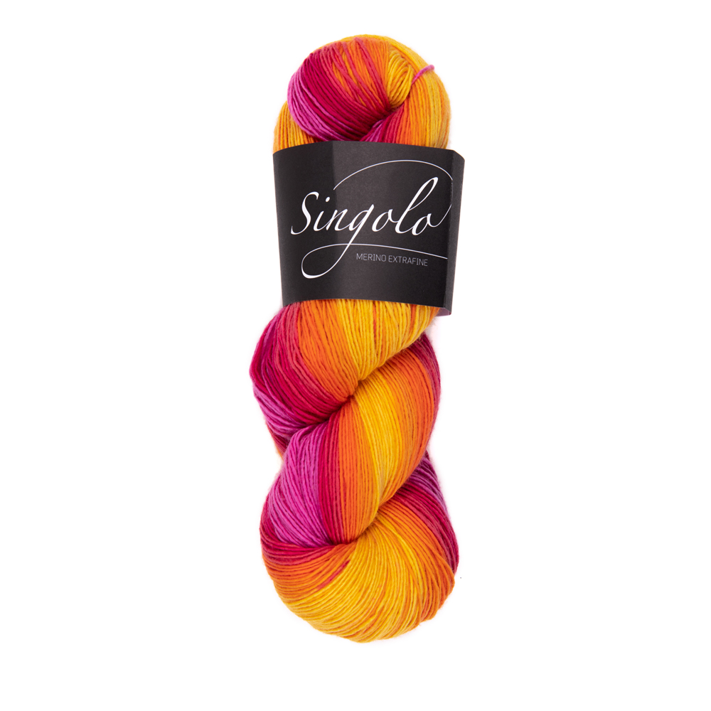 Singolo Strickwolle von Atelier Zitron 01