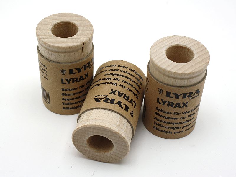 Lyra Wachs-Riesen Spitzer Lyra Wachs-Riesen Spitzer