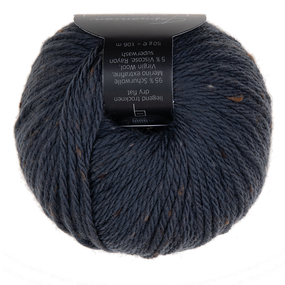 Tasmanian Tweed 04 Grau Atelier Zitron