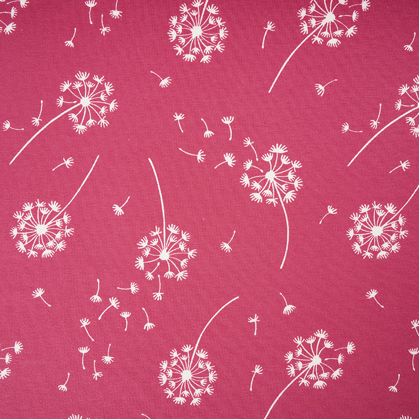 Biojersey Pusteblume holunder Biojersey Pusteblume holunder