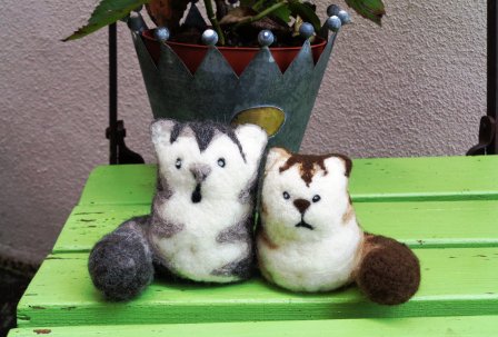 Für Katzenfreunde