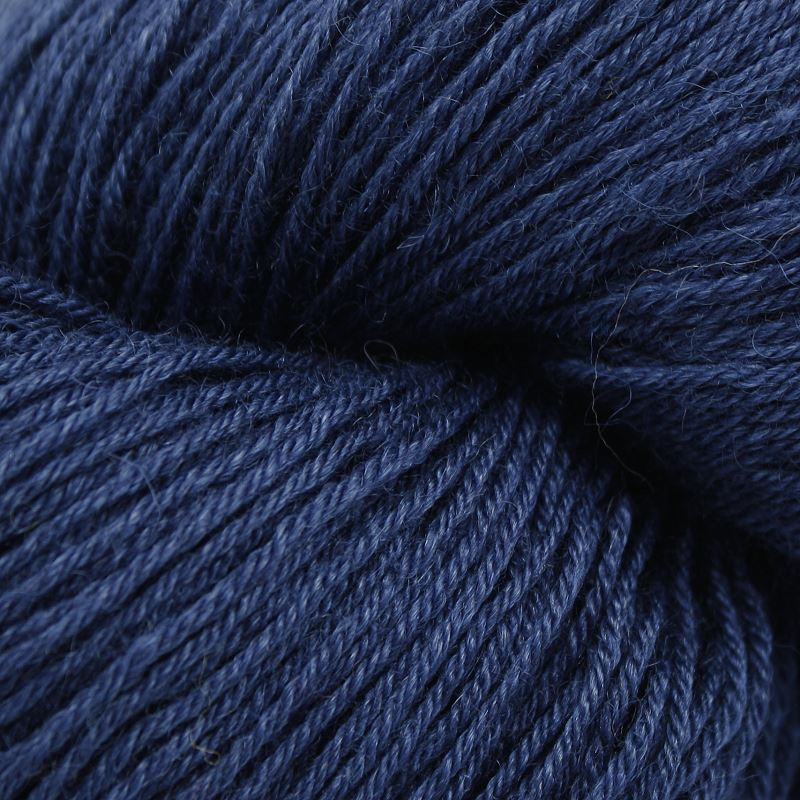 Turin Sockenwolle Nachtblau