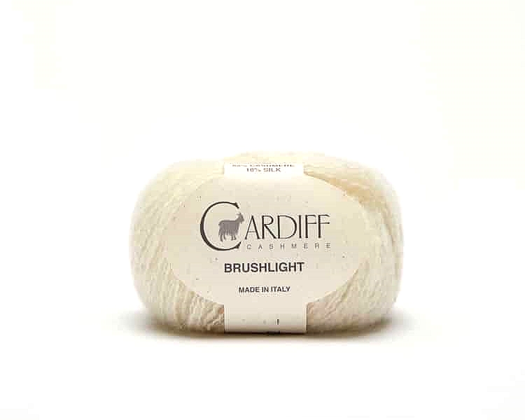 Cardiff – Cashmere Brushlight