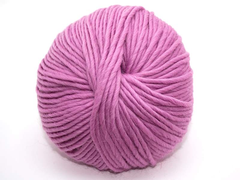 Strickfilzen / Schurwolldochtgarn Rosa Strickfilzen / Schurwolldochtgarn Rosa